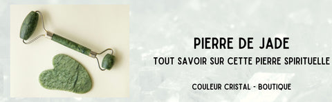 couleurs jade